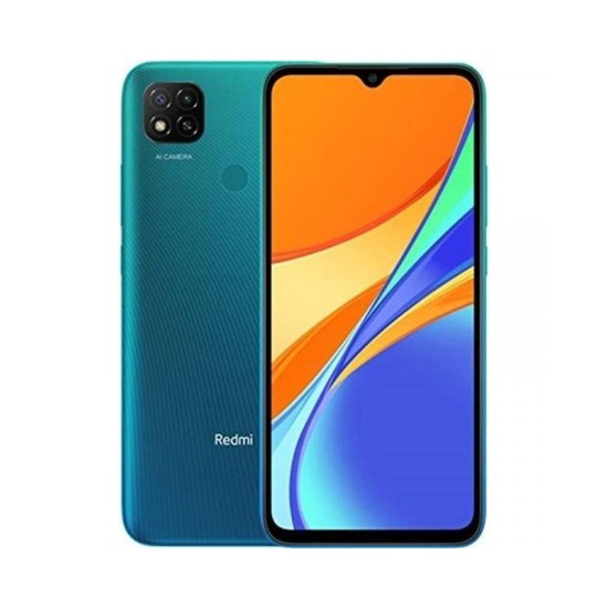 XIAOMI REDMI 9C 2GB/32GB 6.53" DUAL SIM VERDE